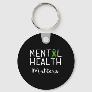 Llavero Bpd Salud Mental Bipolar Conciencia Salud Mental