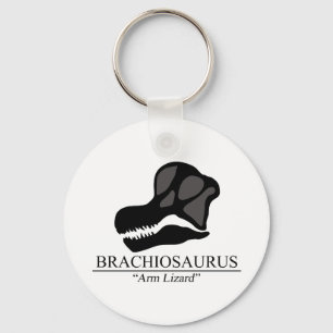 Llavero Brachiosaurus Skull