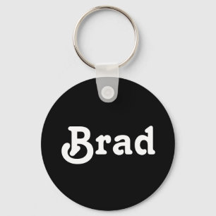 Llavero Brad de cadena de claves