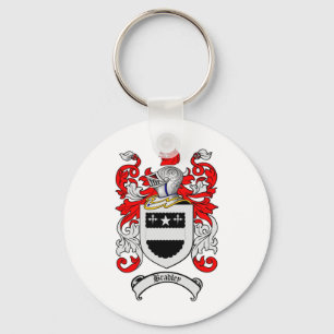 LLAVERO BRADLEY FAMILIAR CREST - BRADLEY COAT OF ARMS
