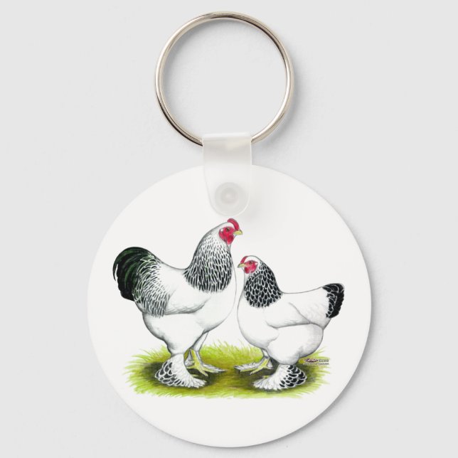 Llavero Brahma: Luz (Anverso)