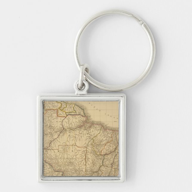 Llavero Brasil (Frente)