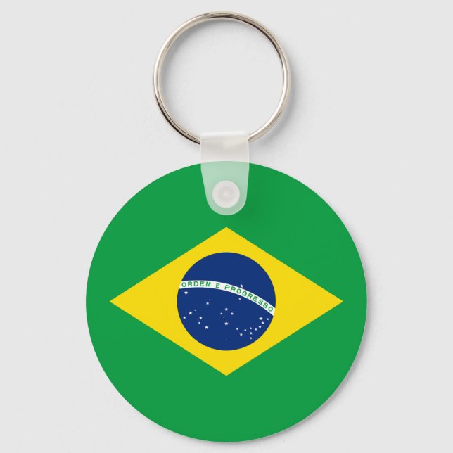 Llavero Brasil (Anverso)