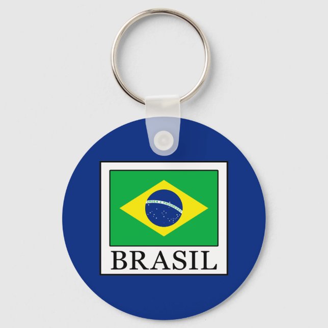 Llavero Brasil (Anverso)