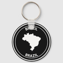 Llavero Brasil