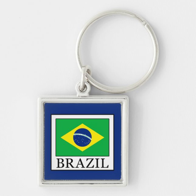Llavero Brasil (Frente)