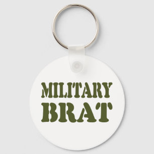 LLAVERO BRAT MILITAR