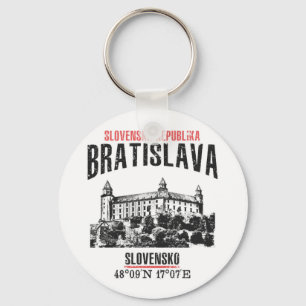 Llavero Bratislava