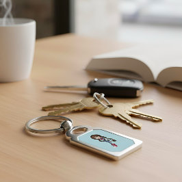 Llavero Bratz Keychain