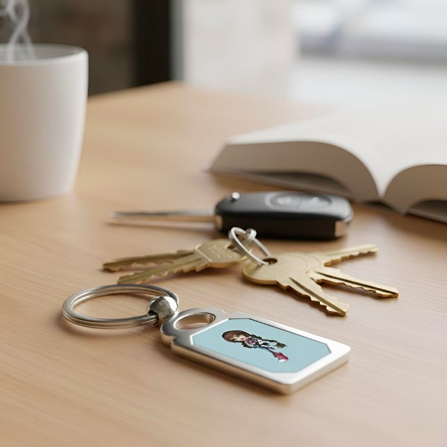 Llavero Bratz Keychain (Subido por el creador)