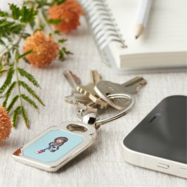 Llavero Bratz Keychain