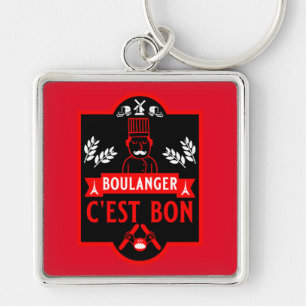 Llavero Bread