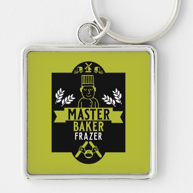 Llavero Bread (Frente)