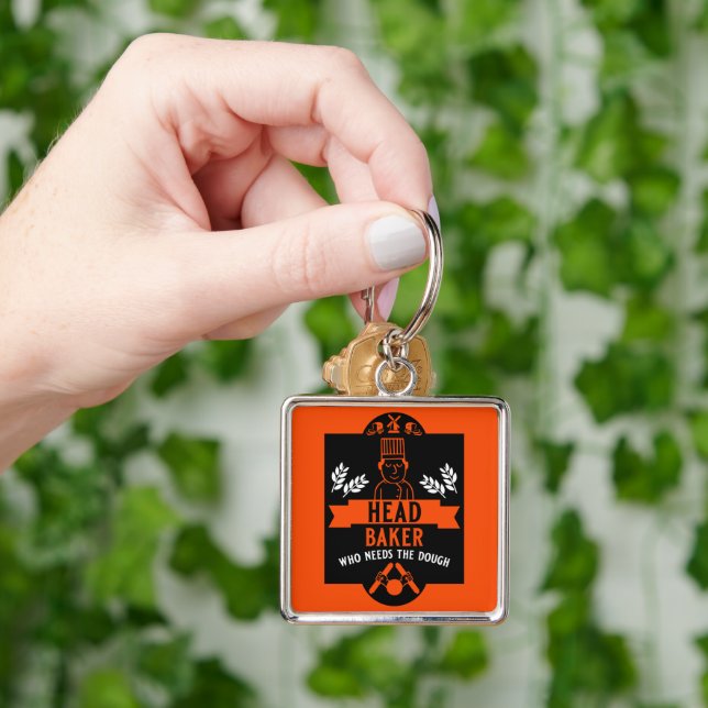 Llavero Bread (Mano)