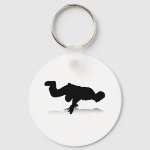 Llavero Breakdancer (por un lado)