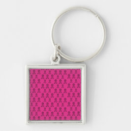 Llavero Breast Cancer Awareness Keychain