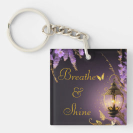 Llavero Breathe´n Shine Schmidt Stationery