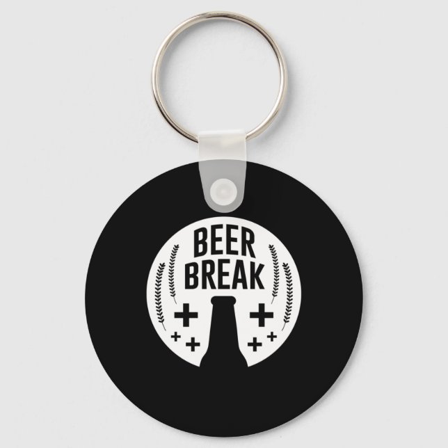 Llavero Brecha de cerveza (Anverso)
