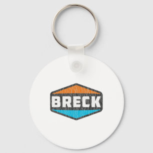 Llavero Breck Skip Breckenridge Ski Colorado Snowboardin