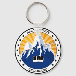Llavero Breckenridge Colorado