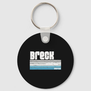 Llavero Breckenridge Colorado Retro Breck Co Skip Snowbo