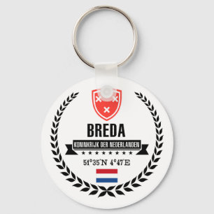 Llavero Breda
