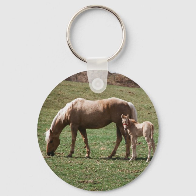 Llavero Bree y Jac (Anverso)