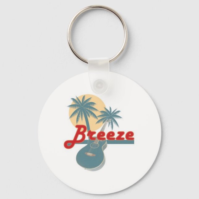 Llavero Breeze Keyz (Anverso)