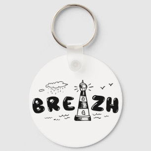 Llavero Breizh