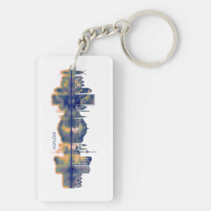 Llavero Bremen Skyline