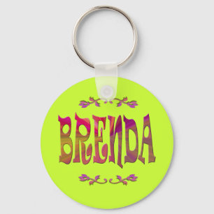 Llavero Brenda Keychain