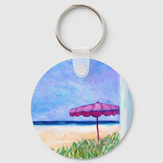 Llavero Brendan Loughlin Keychain (Anverso)