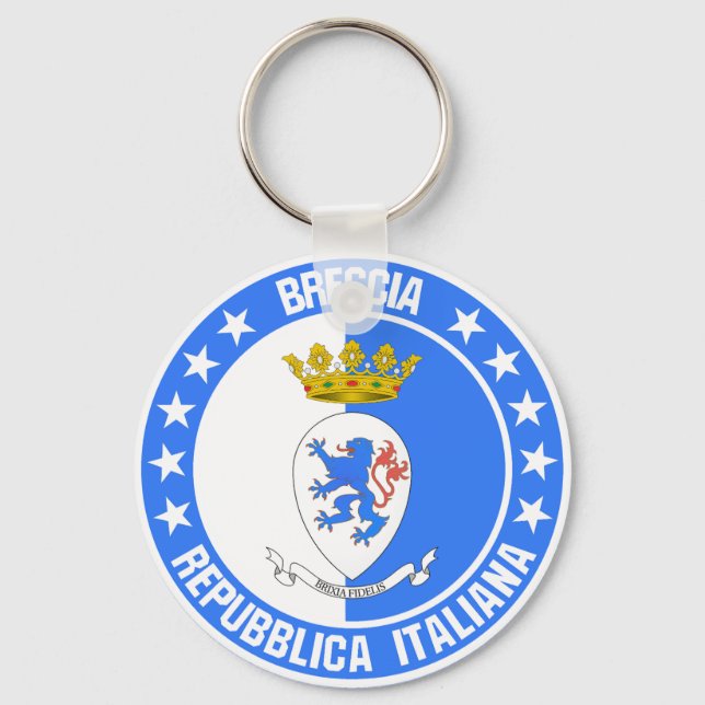Llavero Brescia (Anverso)