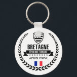 Llavero Bretagne<br><div class="desc">Bretagne</div>