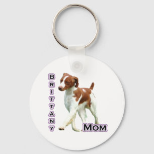 Llavero Brettany Mom 4 - Keychain