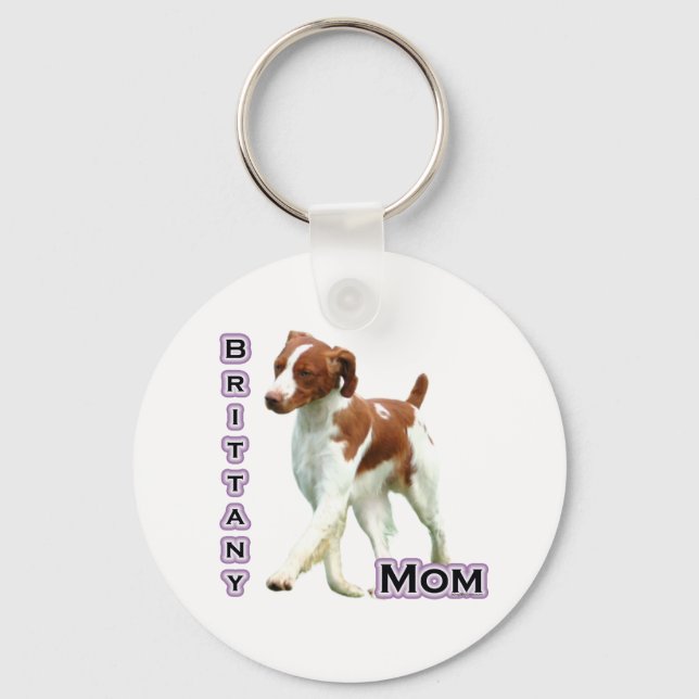 Llavero Brettany Mom 4 - Keychain (Anverso)