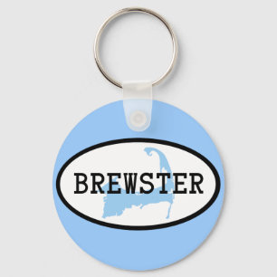 Llavero Brewster
