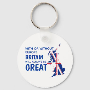 LLAVERO BREXIT GRAN BRETAÑA EUROPA