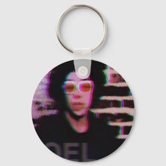 Llavero Brian Jonestown Massacre Key Ring - Joel Gion