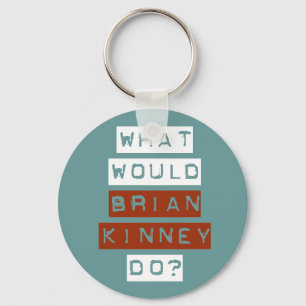 Llavero Brian Kinney Keychain
