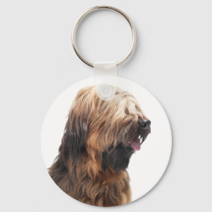 Llavero Briard fauve 3