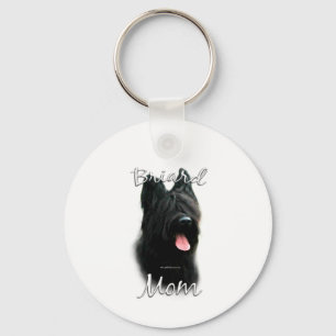 Llavero Briard Mom 2