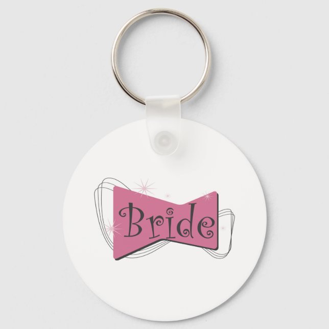 Llavero Bride Keychain (Anverso)