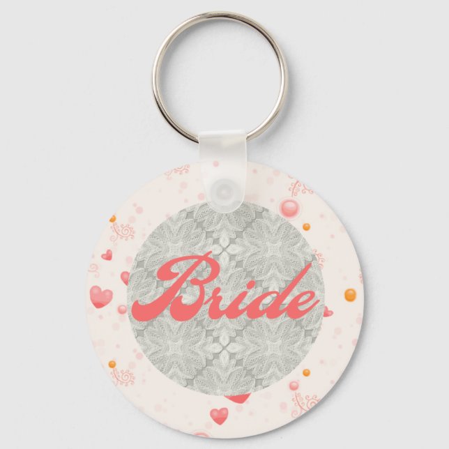 Llavero Bride Keychain (Anverso)