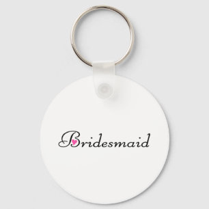Llavero Bridesmaid