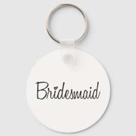 Llavero Bridesmaid