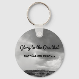 Llavero Bridge Keychain