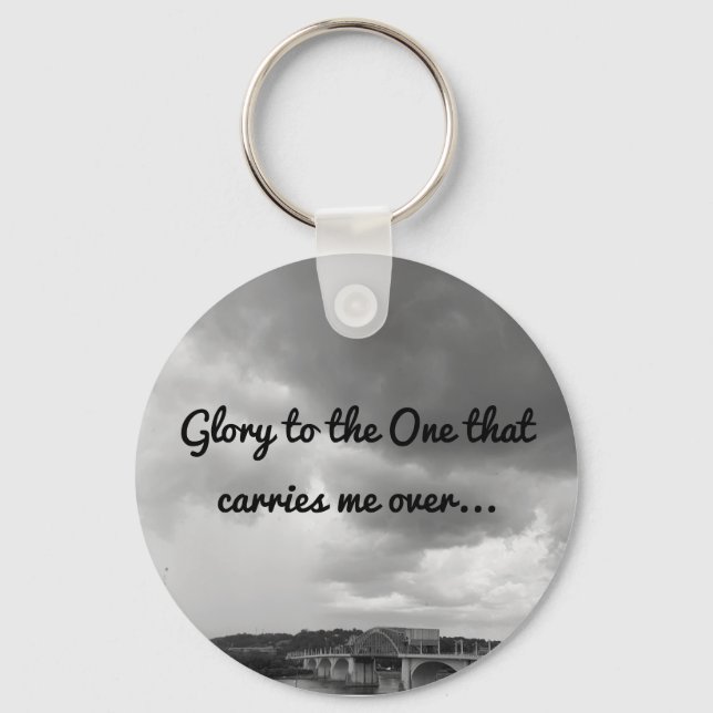 Llavero Bridge Keychain (Anverso)