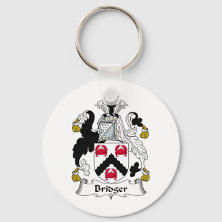 Llavero Bridger Family Crest