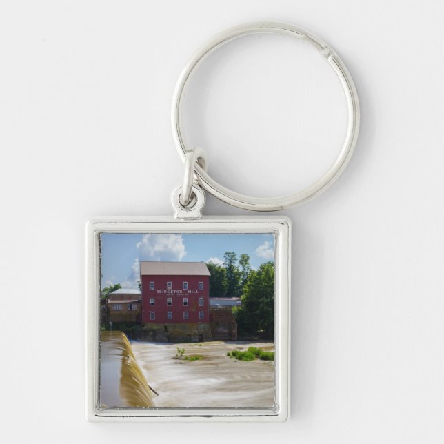 Llavero Bridgeton Mill (Frente)